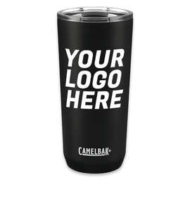 CamelBak 20 oz. Copper Vacuum Insulated Tumbler - Color: Black