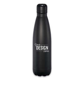 26 oz. Mega Copper Vacuum Insulated Water Bottle - Color: Black