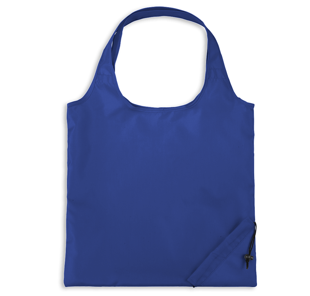 Bungalow Foldaway Shopper Tote Bag-default
