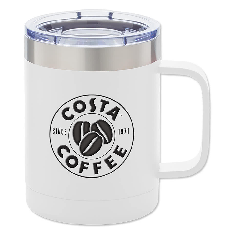 15 oz. Basecamp Zion Stainless Steel Insulated Mug