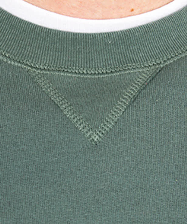 Hanes Nano Crewneck Sweatshirt