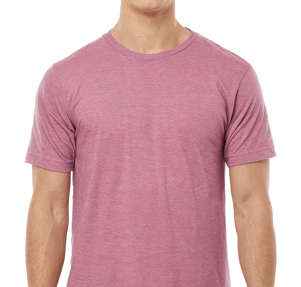Tultex Fine Jersey Crewneck T-shirt-default