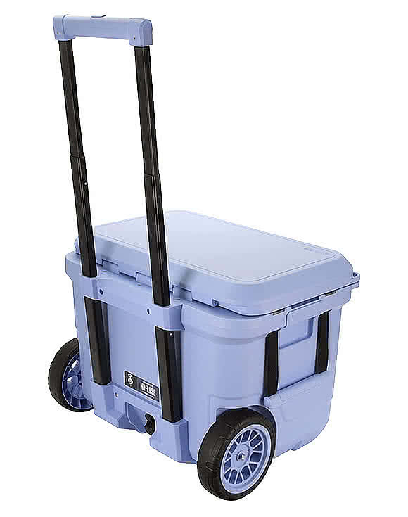 Coleman Pro Series 55-Quart Wheeled Hard Cooler