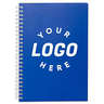 Hard Cover Spiral Notebook