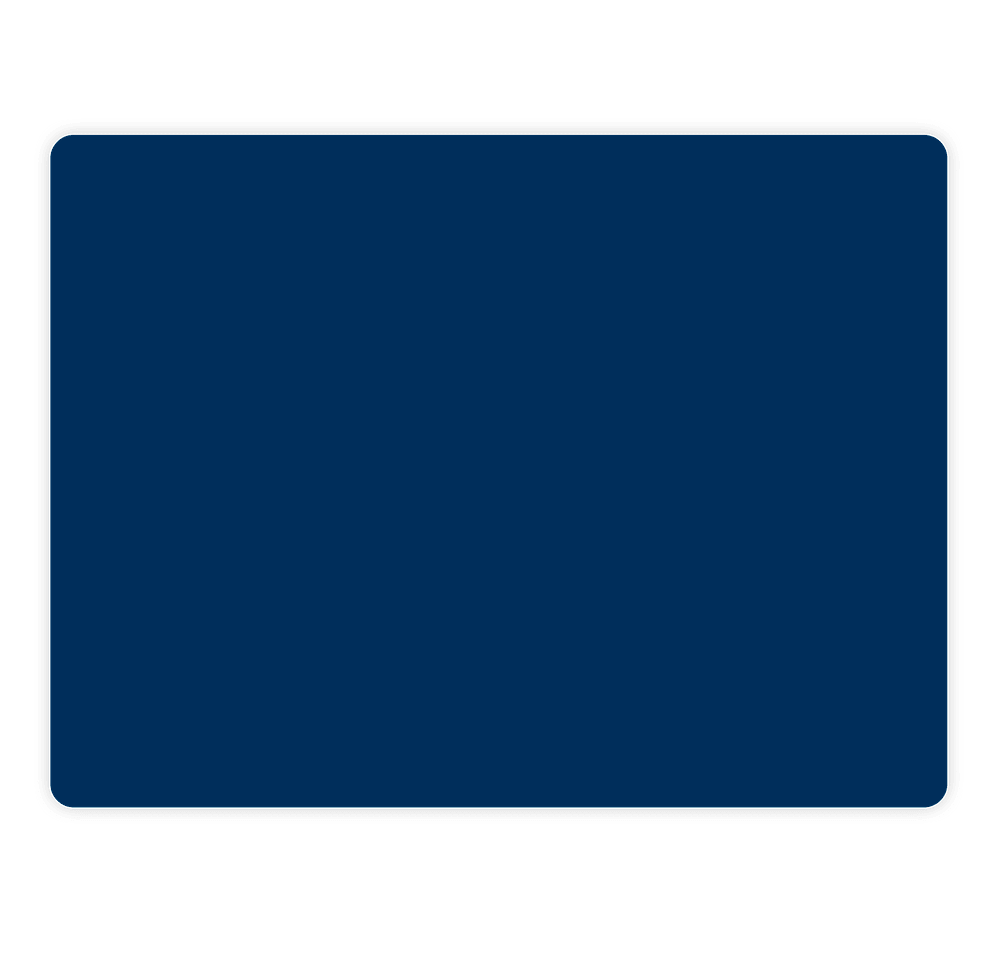 Full Color 4 in. x 3 in. Round Corner Rectangle Sticker-default