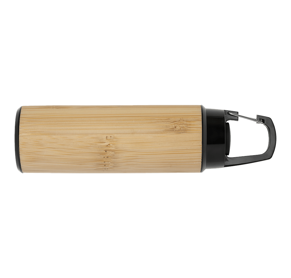 Bamboo Clip Flashlight-default