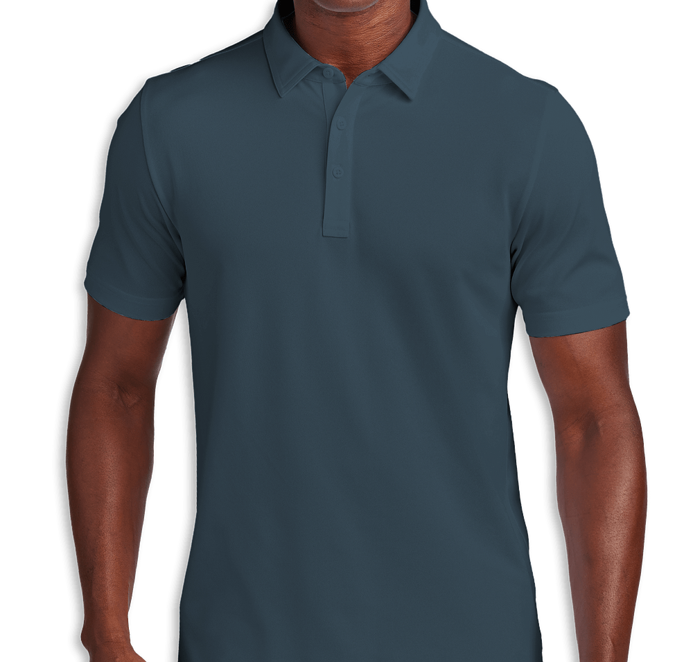 TravisMathew Cabana Solid Recycled Performance Polo-default