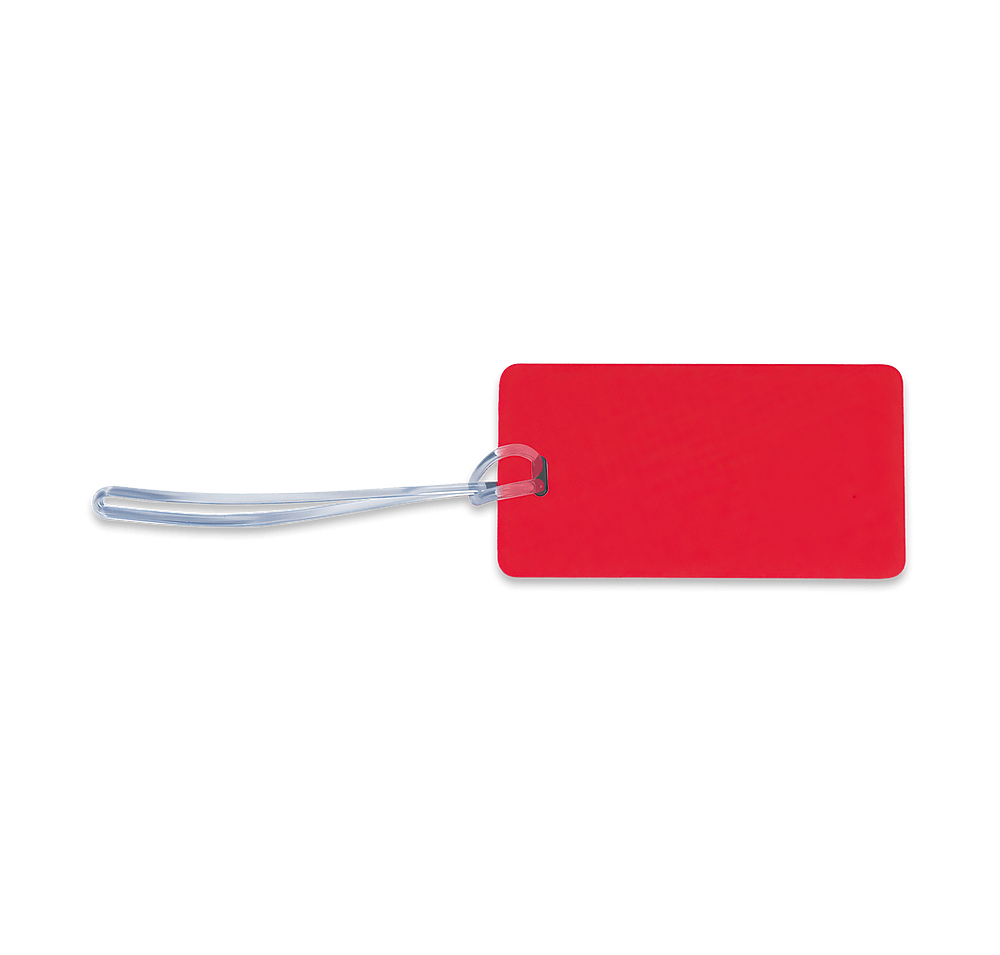 Full Color Hi-Flyer Luggage Tag-default