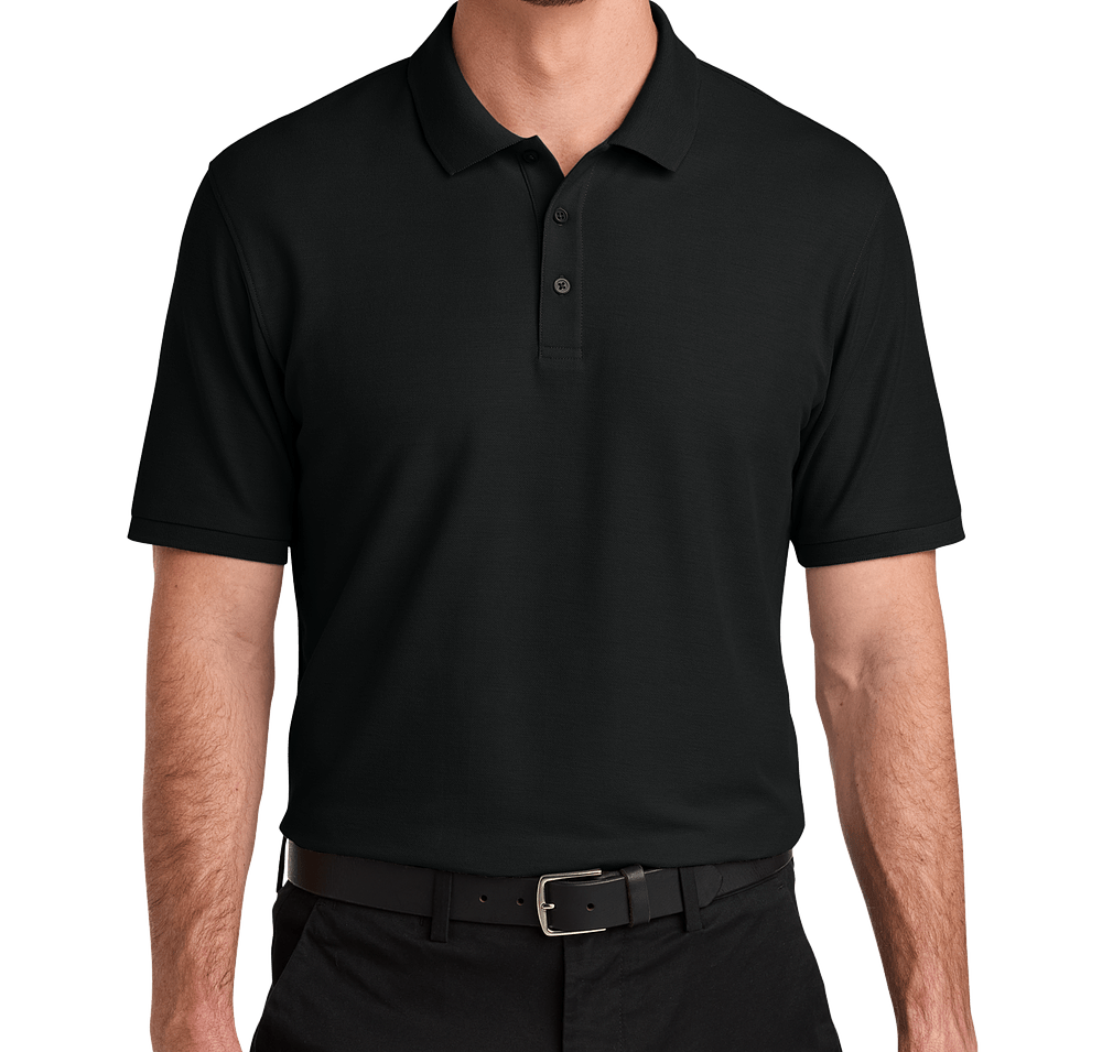 Port Authority Tall Wearever UV Performance Pique Polo-default