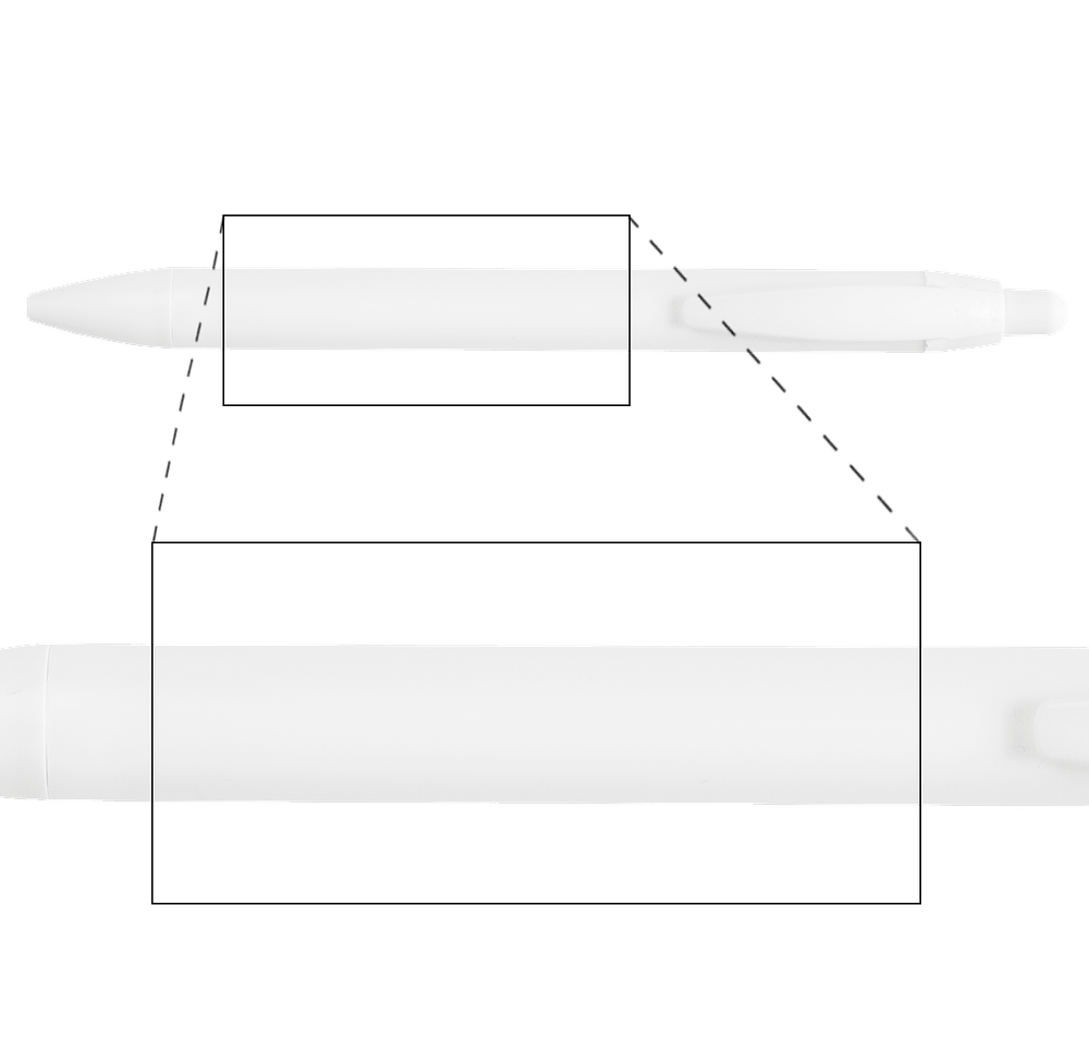 BIC WideBody Retractable Pen (black ink)-default
