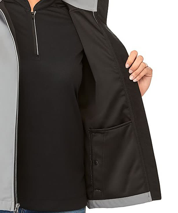 Elevate Women's Karmine Lightweight Soft Shell Jacket