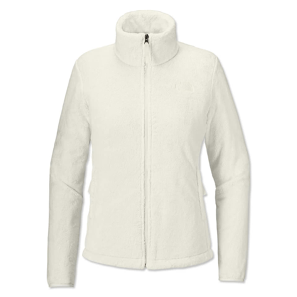 The North Face Women’s Osito Recycled Fleece Jacket