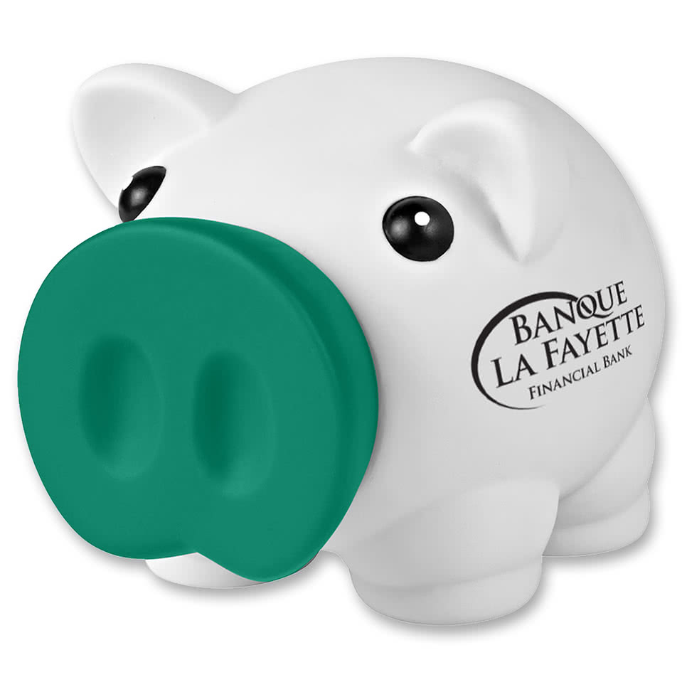 Mini Prosperous Piggy Bank