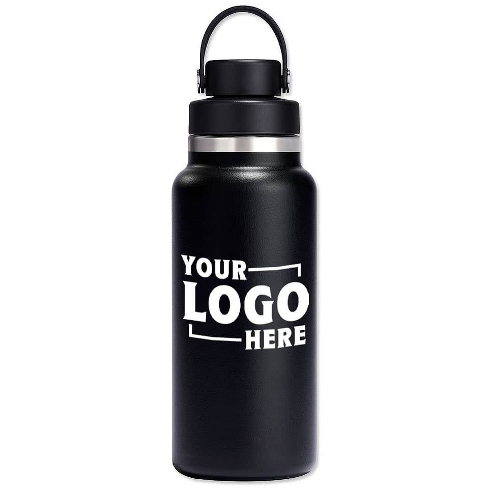 Hydro Flask Wide Mouth With Flex Chug Cap 32 oz.