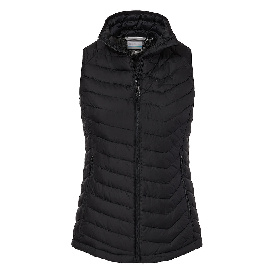 Columbia Women's Powder Lite Recycled Insulated Vest