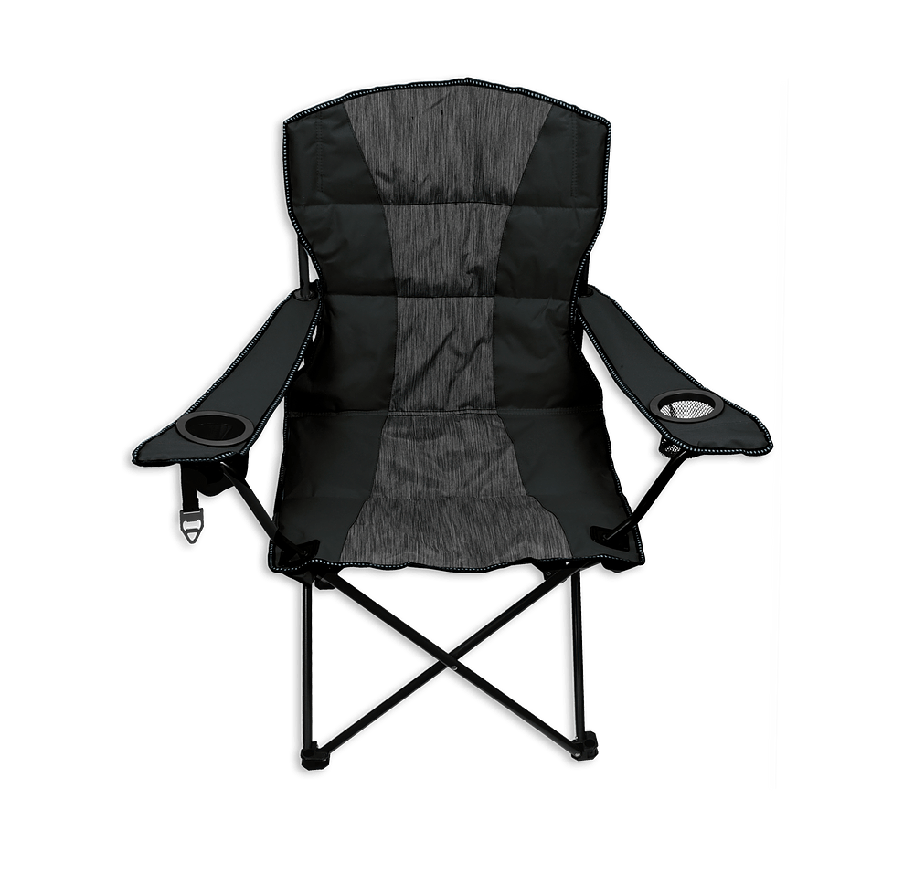 Premium Heather Stripe Chair-default
