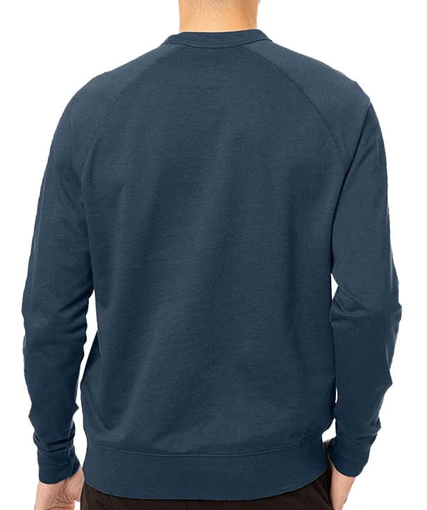 Econscious Motion French Terry Crewneck Sweatshirt