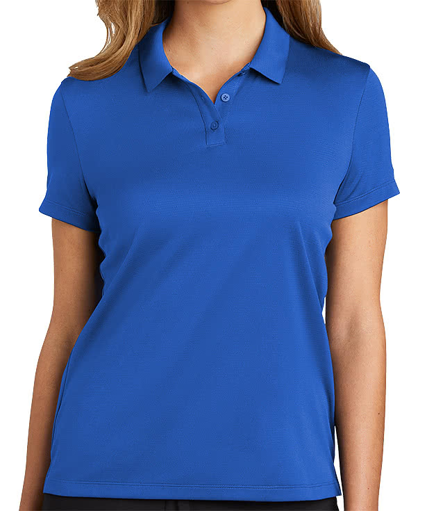 Nike Women's Dry Essential Polo - Printed