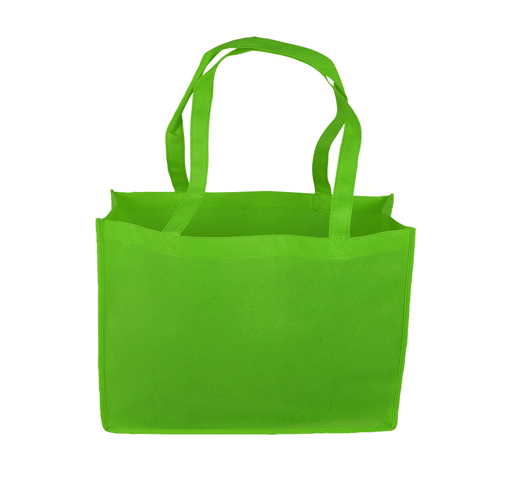 Carry-All Non-Woven Tote Bag-default
