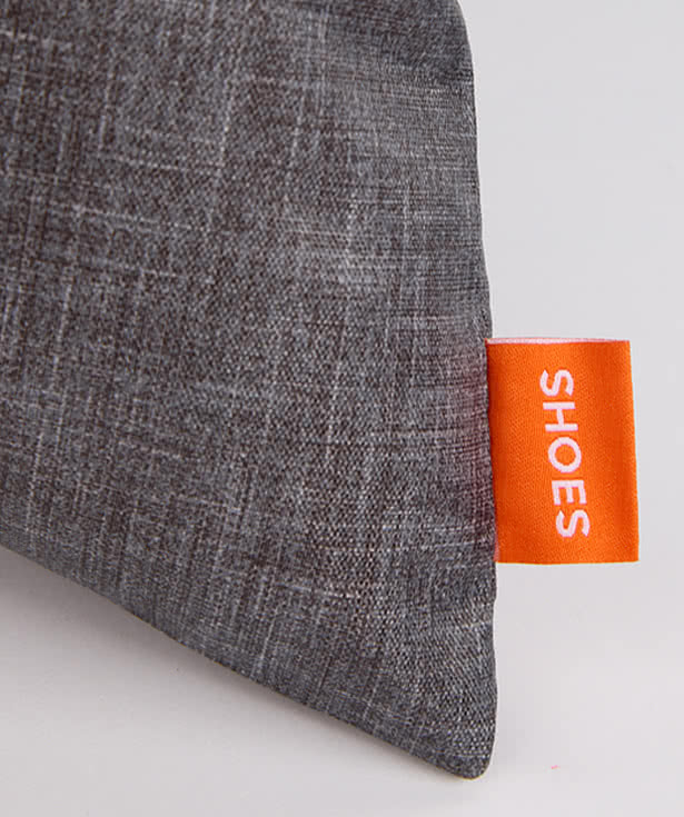 Excursion 4-Piece Recycled Travel Pouch Set