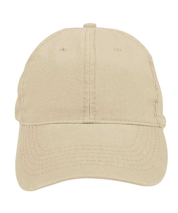 Washed Cotton Baseball Hat