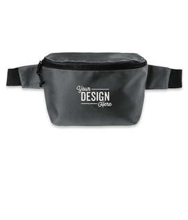 Port Authority Ultimate Fanny Pack - Color: Dark Slate