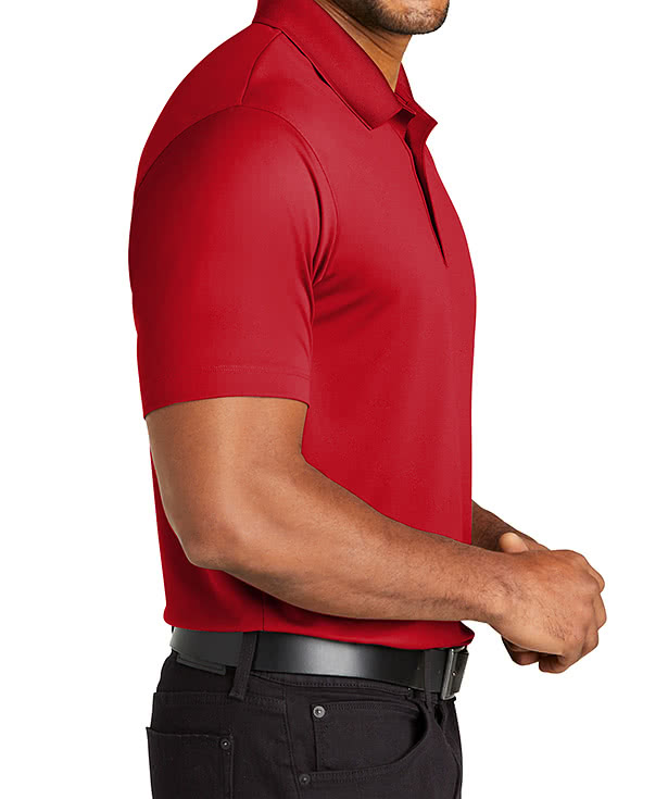 Port Authority Recycled Pique UPF 50 Performance Polo