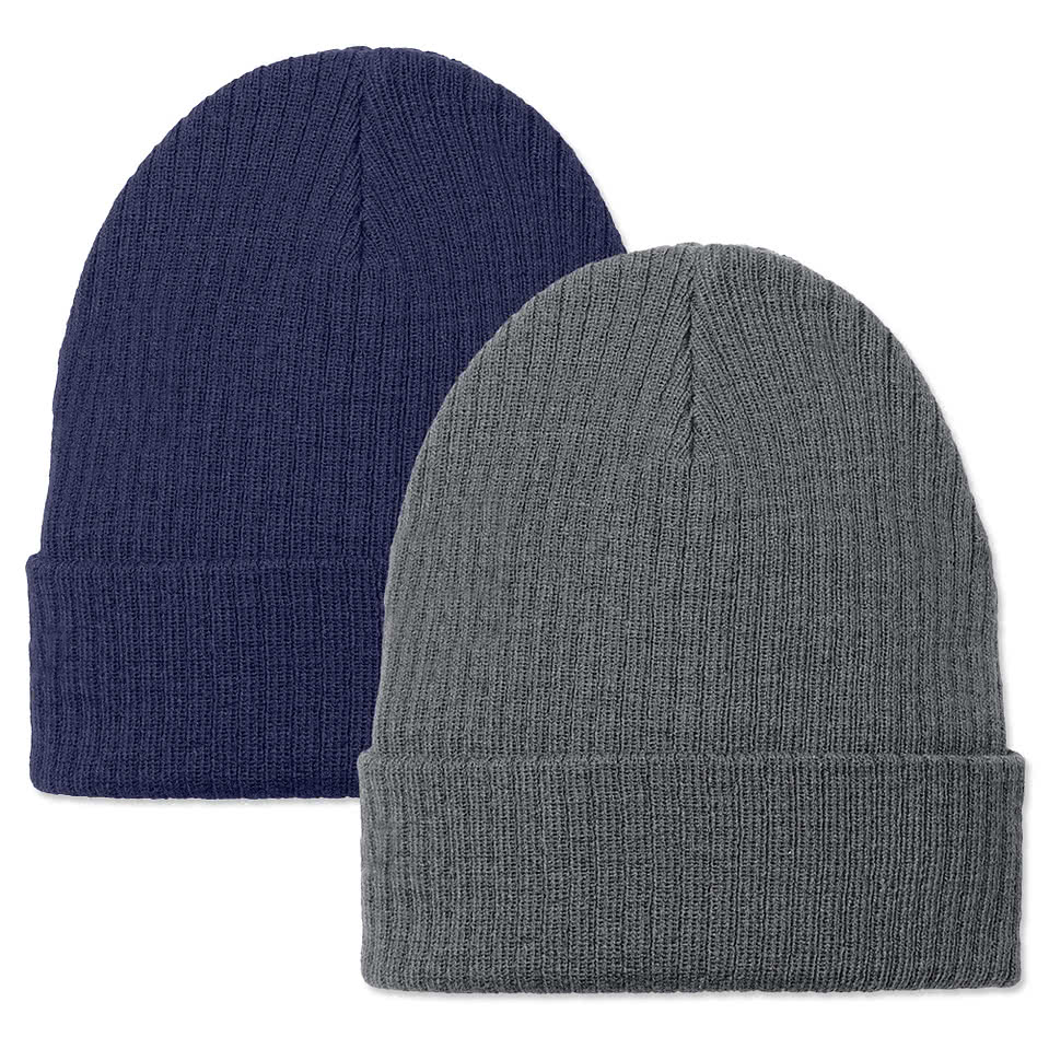 Port Authority C-FREE Recycled Cuff Beanie