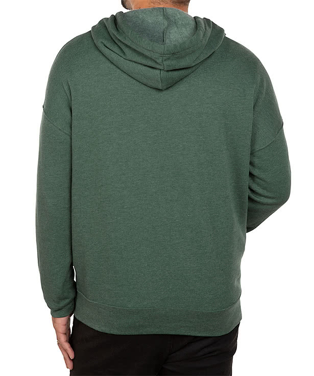 Bella + Canvas Sponge Fleece Zip Hoodie