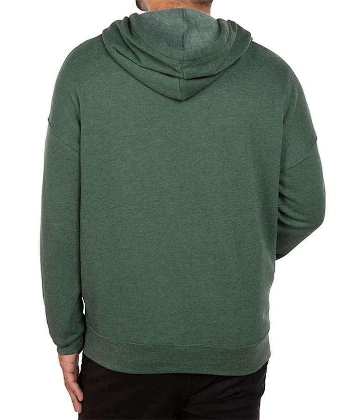 Bella + Canvas Sponge Fleece Zip Hoodie