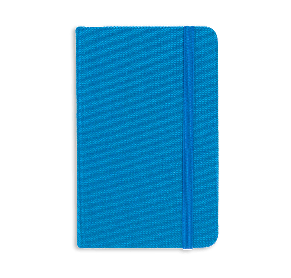 Full Color Recycled Hard Cover Pocket Notebook-default