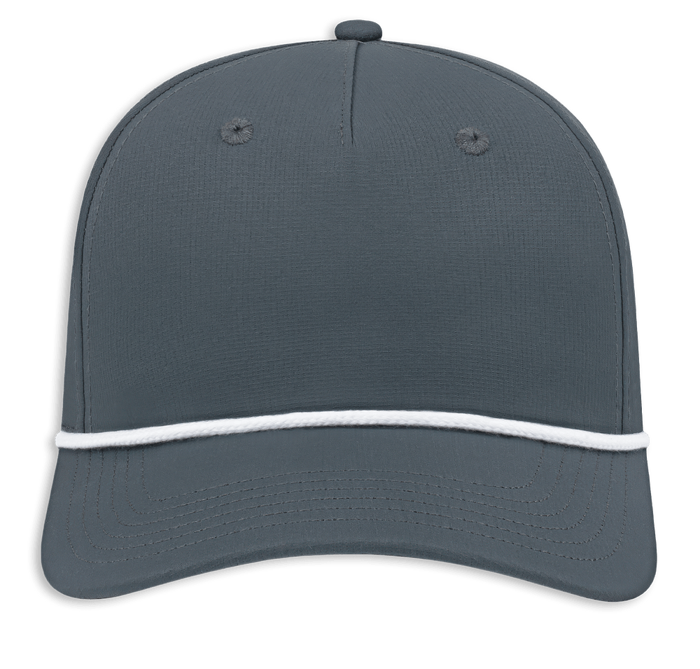 Cap America Athletic Rope Snapback Baseball Hat - Embroidered-default
