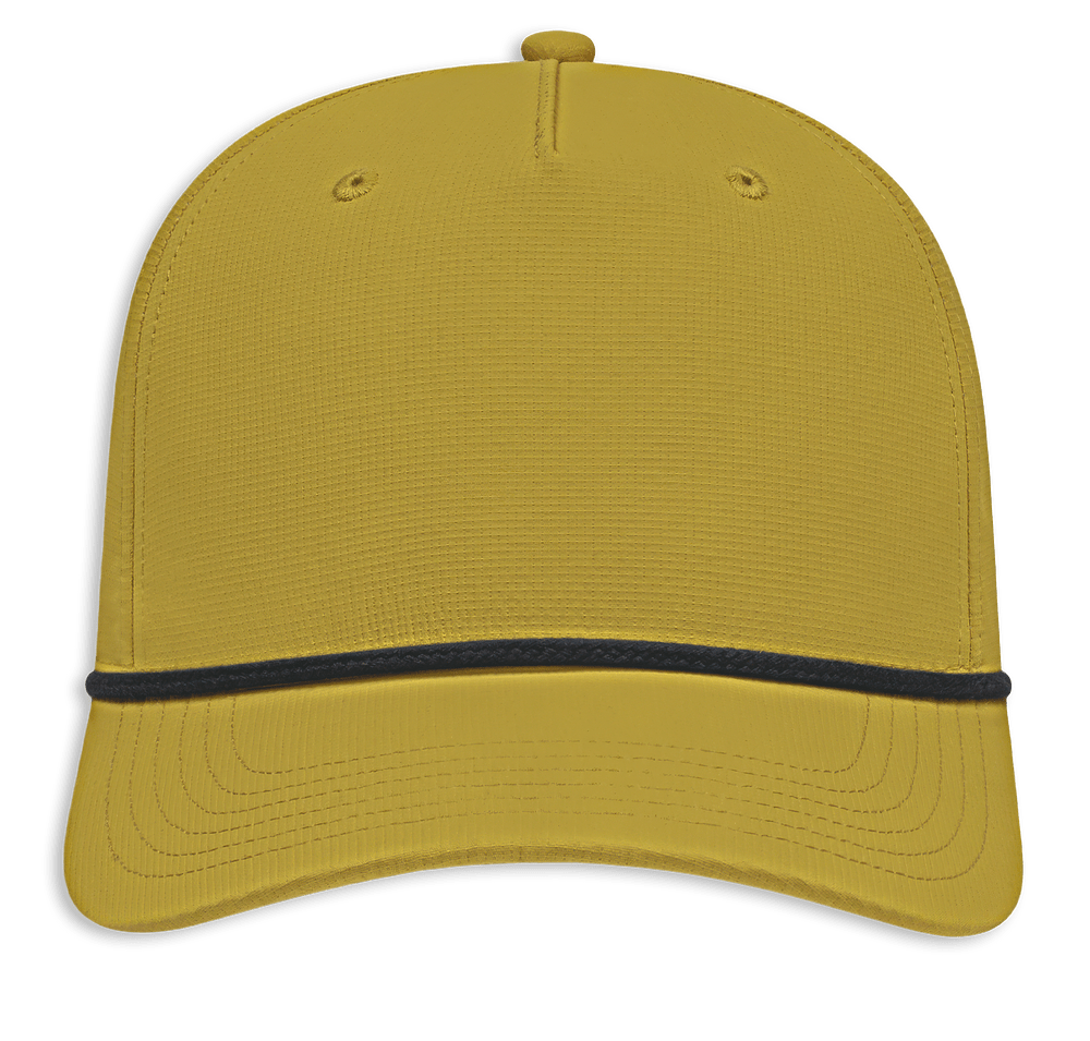 Cap America Athletic Rope Snapback Baseball Hat - Embroidered-default