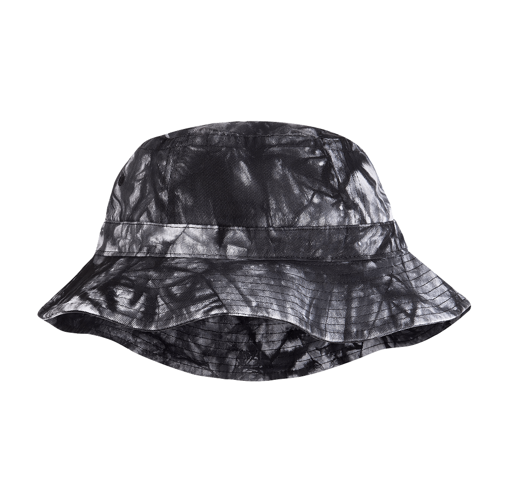 Adams Vacationer Tie-Dye Bucket Hat-default