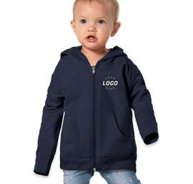 Rabbit Skins Toddler Fleece Zip Hoodie