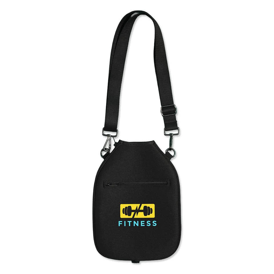Full Color Pick Up Pickleball Paddle Pouch