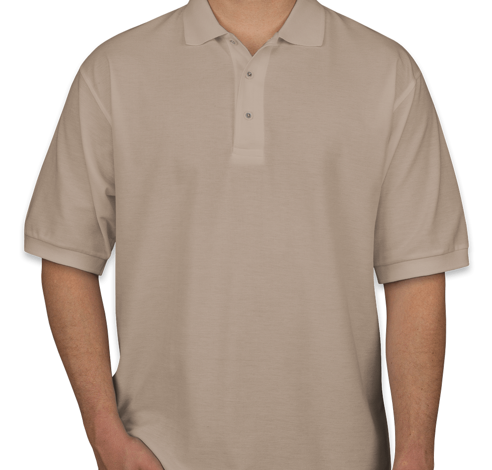 Port Authority Silk Touch Polo - Embroidered-default