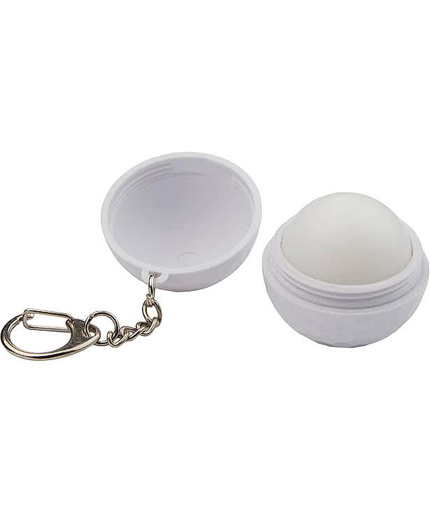 Golf SPF 15 Lip Balm Keychain