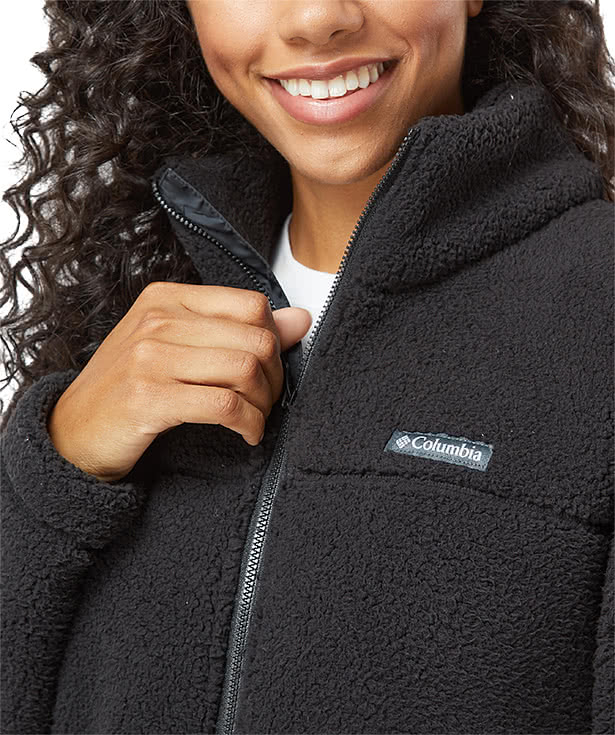 Women's northern discount reach sherpa fleece