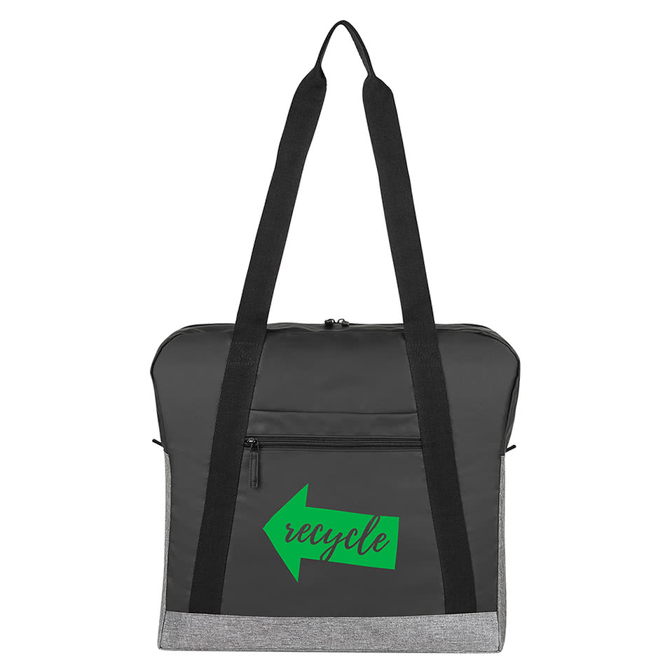 TraverseLite Carryall Recycled 15" Computer Tote Bag