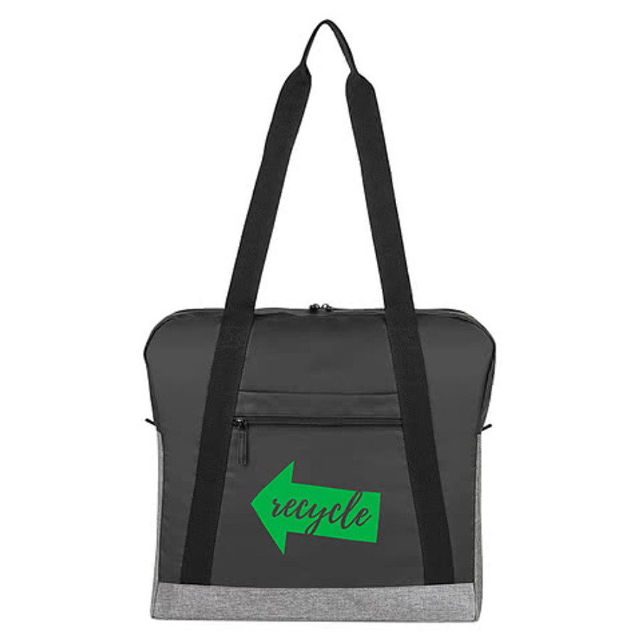 TraverseLite Carryall Recycled 15" Computer Tote Bag