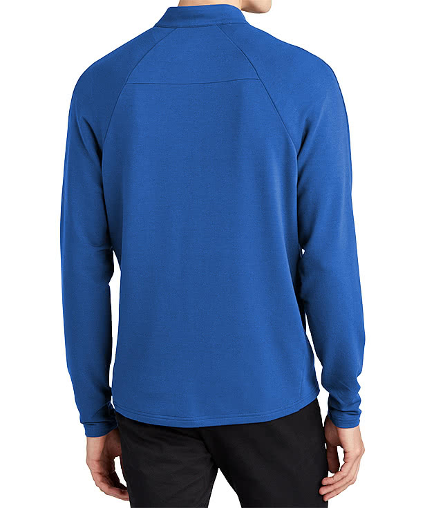 Mercer+Mettle Stretch Quarter Zip Sweatshirt