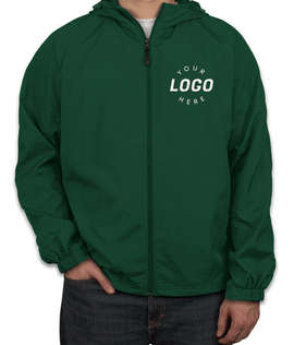 Sport-Tek Full Zip Hooded Jacket