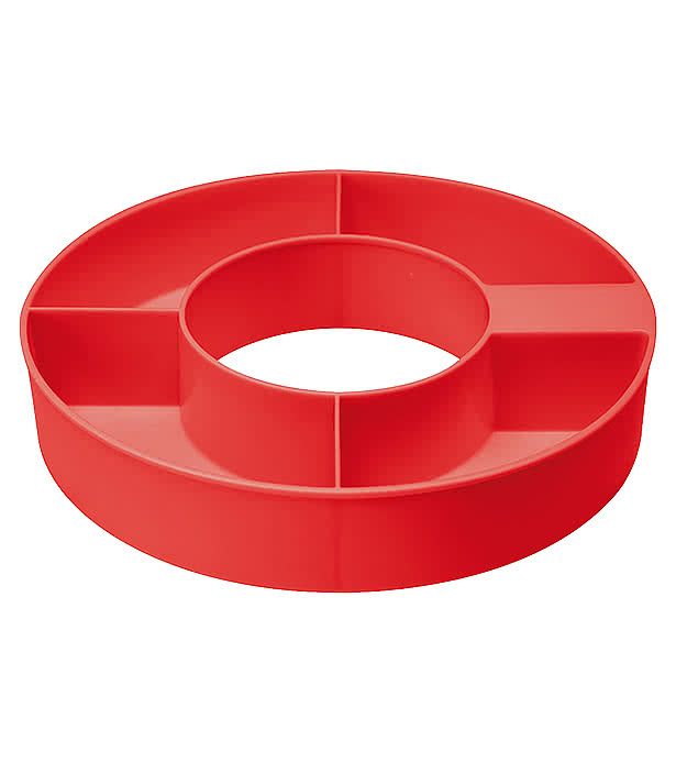 Intrepid Mug Snack Bowl