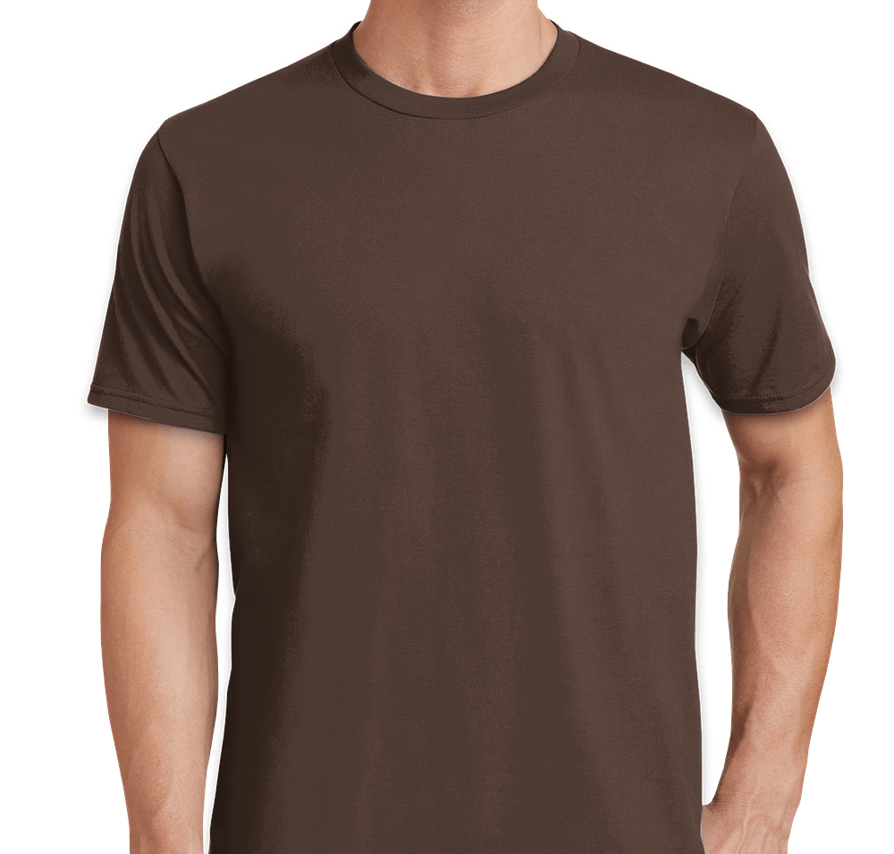 Port & Company Fan Favorite T-shirt-default