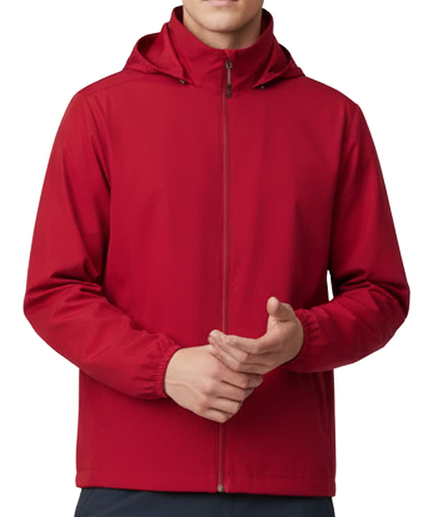 Elevate Toba Packable Windbreaker Jacket