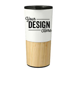 Welly 16 oz. Voyager Insulated Tumbler - Color: White