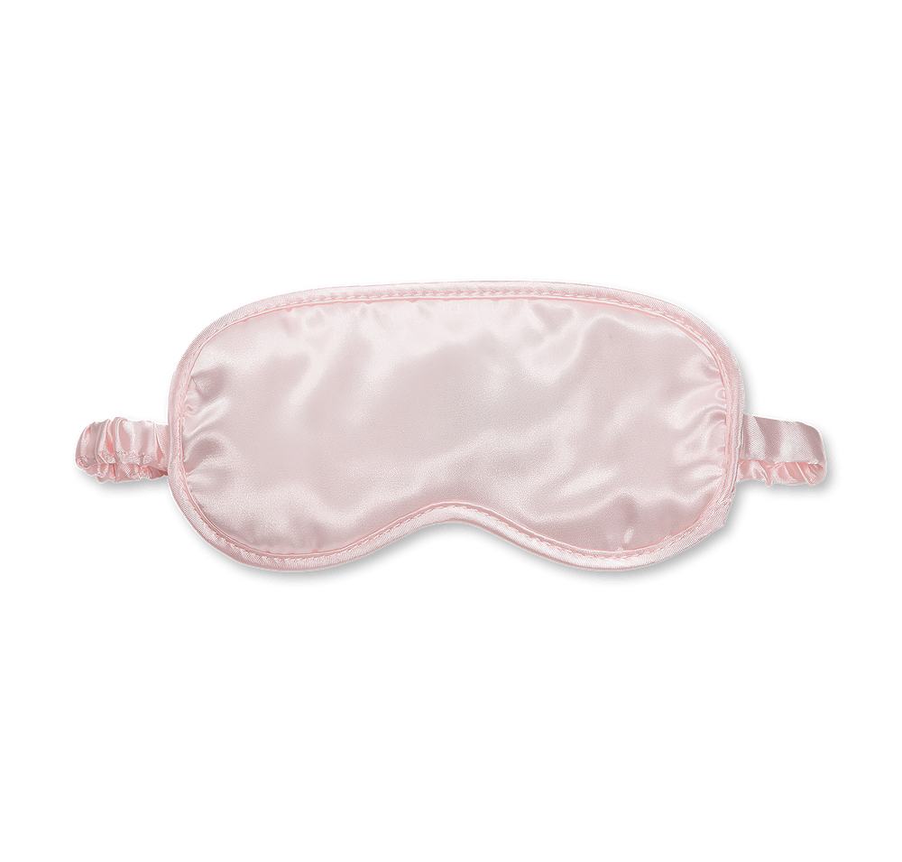 Bouquet Scented Satin Sleep Mask-default