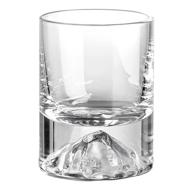 Laser Etched 8 oz. Denali On-the-Rocks Glass