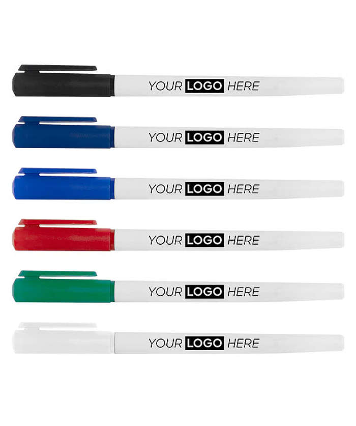 Paper Mate Write Bros Stick Pen (blue ink)